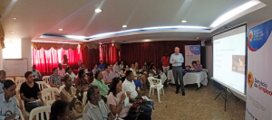 Comfandi presentó el Programa de Fortalecimiento Empresarial