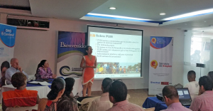 Comfandi presentó el Programa de Fortalecimiento Empresarial