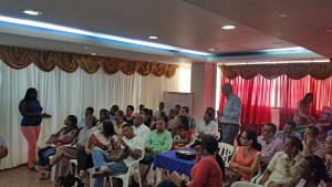 Comfandi presentó el Programa de Fortalecimiento Empresarial