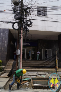 Bulevar se entrega contractualmente en la primera semana de junio: Julio César Díaz Cuero