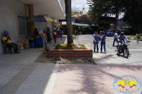 Bulevar se entrega contractualmente en la primera semana de junio: Julio César Díaz Cuero