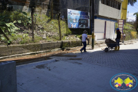 Bulevar se entrega contractualmente en la primera semana de junio: Julio César Díaz Cuero