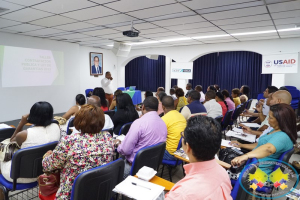 Funcionarios de la Administración Distrital recibieron capacitación en Contratación Estatal y Ley de Garantías