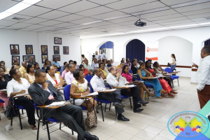 Funcionarios de la Administración Distrital recibieron capacitación en Contratación Estatal y Ley de Garantías