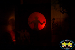 Se realizó con éxito la obra de teatro Griots, Cuentos Africanos 