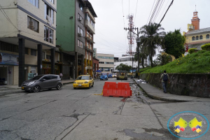 Movilidad se sigue afectando por construcción del Bulevar del Centro en Buenaventura 