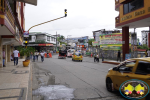 Movilidad se sigue afectando por construcción del Bulevar del Centro en Buenaventura 