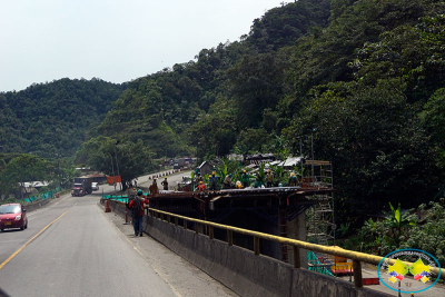 Mintransporte dice que doble calzada estará lista a finales del 2016