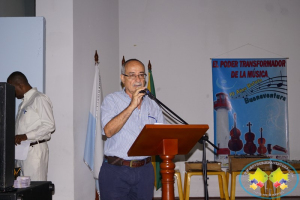 Un merecido homenaje póstumo de Batuta a Adonai Cárdenas Castillo