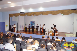 Un merecido homenaje póstumo de Batuta a Adonai Cárdenas Castillo