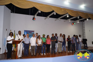 Un merecido homenaje póstumo de Batuta a Adonai Cárdenas Castillo