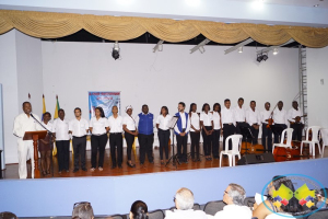 Un merecido homenaje póstumo de Batuta a Adonai Cárdenas Castillo