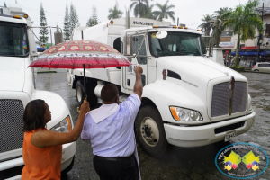 Buenaventura Medio Ambiente cambia su parque automotor para mejorar servicio de aseo en la ciudad