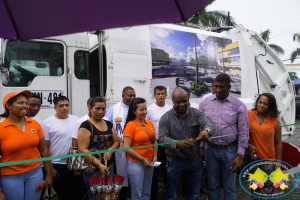 Buenaventura Medio Ambiente cambia su parque automotor para mejorar servicio de aseo en la ciudad