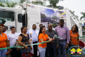 Buenaventura Medio Ambiente cambia su parque automotor para mejorar servicio de aseo en la ciudad