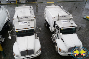 Buenaventura Medio Ambiente cambia su parque automotor para mejorar servicio de aseo en la ciudad