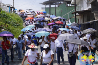 Organizaciones sindicales y sociales marcharon en el Día Internacional del Trabajo 