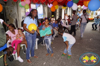 Más sonrisas para la niñez de la Comuna 8  