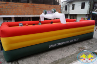 Más sonrisas para la niñez de la Comuna 8  