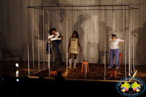 La Universidad del Valle Sede Pacífico presentó la obra de teatro Los Justos