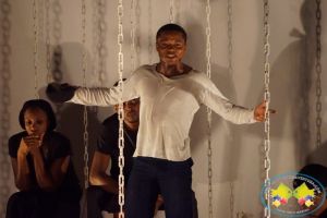 La Universidad del Valle Sede Pacífico presentó la obra de teatro Los Justos