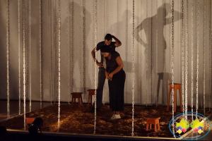 La Universidad del Valle Sede Pacífico presentó la obra de teatro Los Justos
