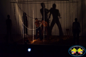 La Universidad del Valle Sede Pacífico presentó la obra de teatro Los Justos