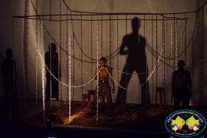 La Universidad del Valle Sede Pacífico presentó la obra de teatro Los Justos