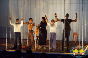La Universidad del Valle Sede Pacífico presentó la obra de teatro Los Justos