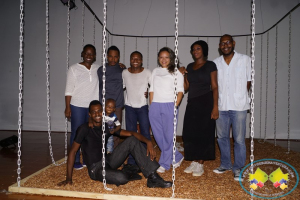 La Universidad del Valle Sede Pacífico presentó la obra de teatro Los Justos