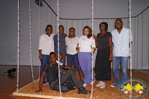 La Universidad del Valle Sede Pacífico presentó la obra de teatro Los Justos