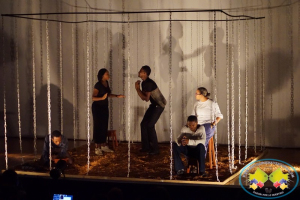 La Universidad del Valle Sede Pacífico presentó la obra de teatro Los Justos