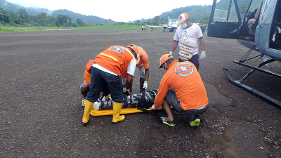 La Dirección General Marítima informa que el fuerte oleaje continuará afectando al Chocó