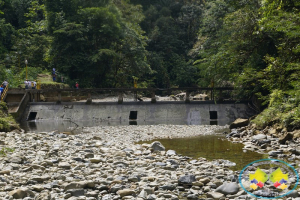 Buenaventura se encuentra en Calamidad Pública por bajo caudal en la bocatoma del acueducto