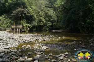 Buenaventura se encuentra en Calamidad Pública por bajo caudal en la bocatoma del acueducto