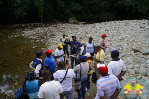 Buenaventura se encuentra en Calamidad Pública por bajo caudal en la bocatoma del acueducto