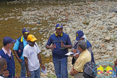 Buenaventura se encuentra en Calamidad Pública por bajo caudal en la bocatoma del acueducto