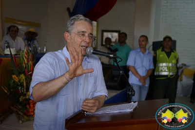 Centro Democrático entrega Aval a Elvia Lucy Abonce Branca