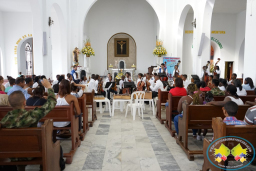 Batuta Buenaventura realizó concierto sinfónico coral