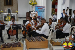 Batuta Buenaventura realizó concierto sinfónico coral