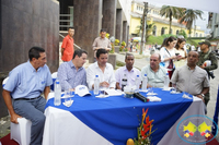 MinTICs David Luna entregó 4 kioscos Vive Digital en Buenaventura 