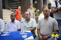 MinTICs David Luna entregó 4 kioscos Vive Digital en Buenaventura 