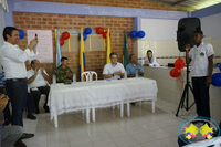 MinTICs David Luna entregó 4 kioscos Vive Digital en Buenaventura 