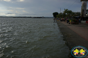 Alerta en Buenaventura por altas mareas de los próximos 3 días