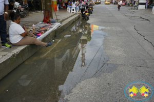 Alerta en Buenaventura por altas mareas de los próximos 3 días