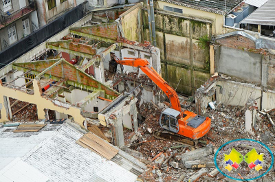El Banco de la República construye un nuevo Centro Cultural en Buenaventura