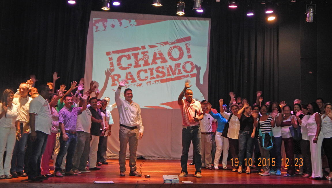 Yumbo es el primer municipio en Colombia con certificación Chao Racismo