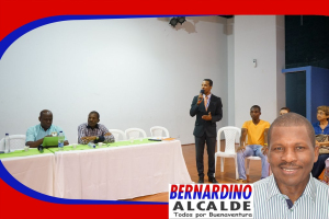 Bernardino Quiñones le apuesta a la cultura