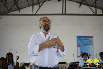Necesitamos que la empresa privada y la Alcaldía de Buenaventura apoyen a Batuta: Julián Lombana Mariño 