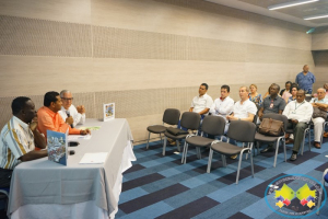 Cámara de Comercio presentó el libro: Buenaventura Un Futuro Pacífico